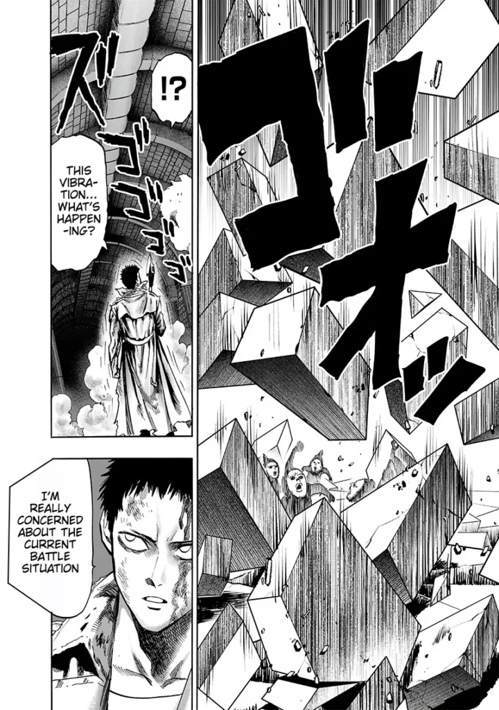 one punch man ch112 page21